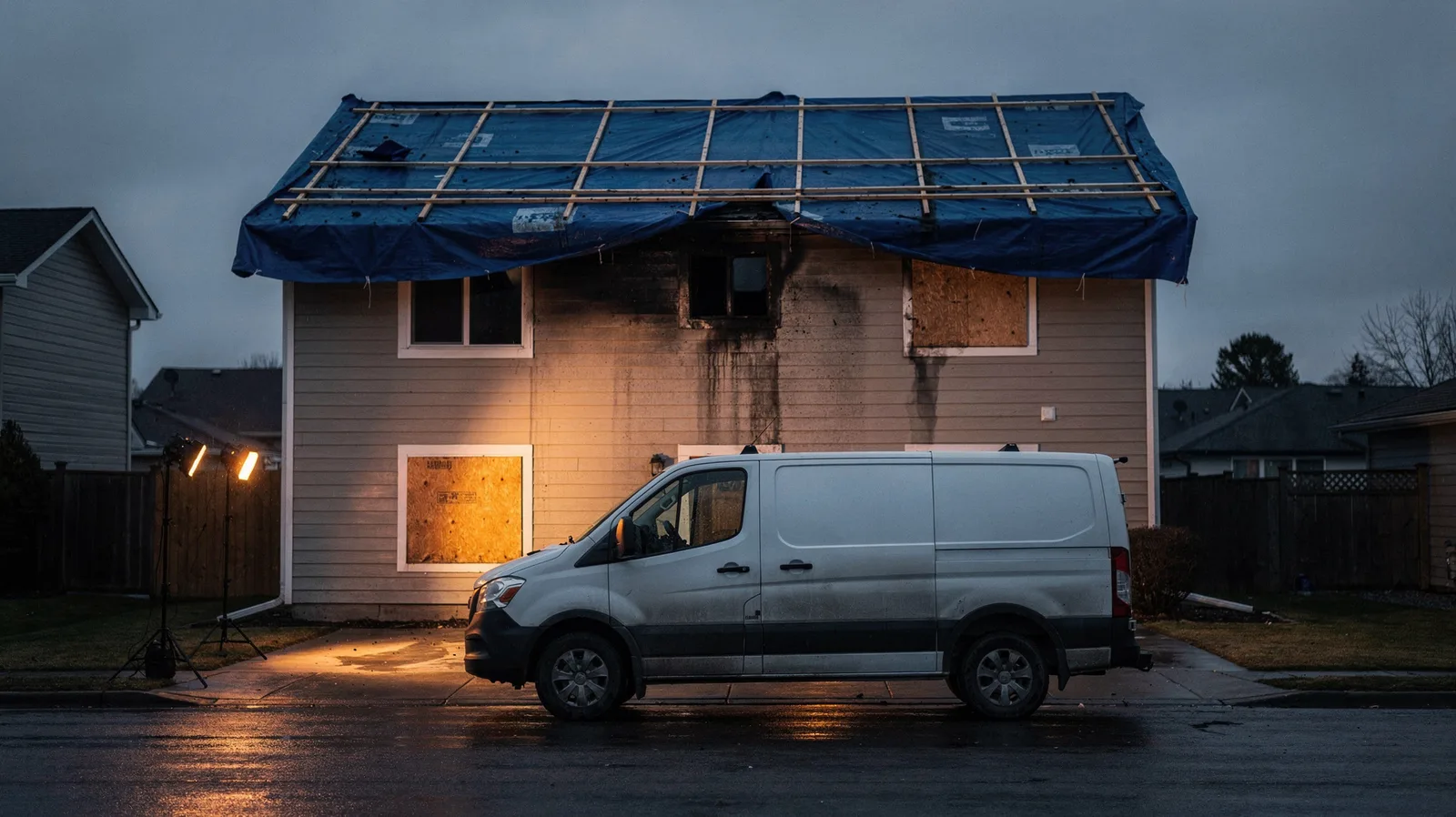 Fire Damage Restoration in Stanwood, WA near me